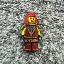 LEGO Ninjago dragon's rising minifigure Wildfire Wyldfyre