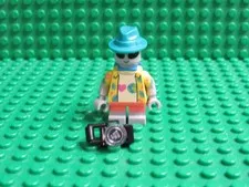 LEGO 71046 Alien Tourist–Series 26 Space CMF Collectible Minifigure AT32