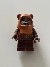 Lego SW0237 Star Wars Wicket Minifigure 