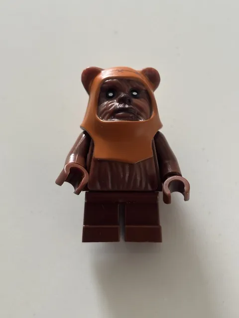 Lego SW0237 Star Wars Wicket Minifigure 