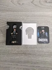 Jin Custom Marvel The Punisher Daredevil Born Again Lego Minifigure