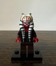 LEGO Star Wars Shaak Ti Minifigure - Used Good Condition 