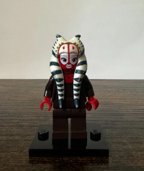 LEGO Star Wars Shaak Ti Minifigure - Used Good Condition 