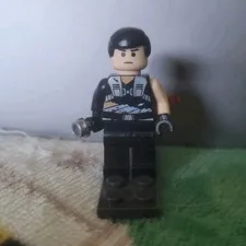 LEGO Starkiller Galen Marek Minifigure Figure 7672