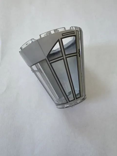 LEGO Star Wars Millennium Falcon 4504 Original Cockpit Parts 