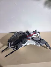 Halo Mega Construx Arctic Burn Wasp Set Build Only