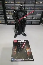 LEGO Star Wars 75117 Kylo Ren Buildable Figure with Instructions