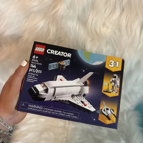 LEGO CREATOR: Space Shuttle (31134)