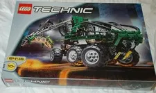 Lego Technic: 8446 Monster Crane Truck Complete with Box & Instructions