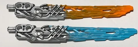 LEGO® 24165pb01 24165pb05 Bionicle Weapon Protector Sword (Choose Option)