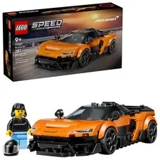 LEGO Speed Champions McLaren W1 Race Car Toy Building Set 77257