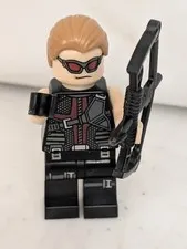 LEGO Hawkeye 31065, 6868, 6867 minifigure Marvel Super Heroes Avengers 