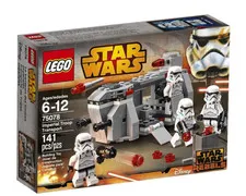 LEGO 75078 Star Wars Imperial Troop Transport Stormtroopers New Sealed Box