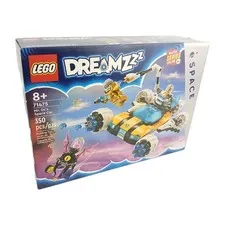 LEGO® DREAMZzz™ Sealed Mr. Oz's Space Car 350 Piece Retired Set 71475