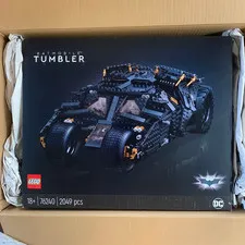 LEGO 76240 DC Batman Batmobile Tumbler Dark Knight Trilogy Sealed New