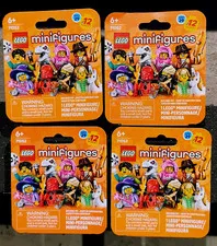 (Blind Lot of 15) ••• Lego Series 29 ▪︎ Collectible Minifigures ▪︎ 71052 no.