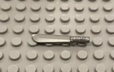 LEGO Big Knife Machete Adventurer Jungle Indiana Jones