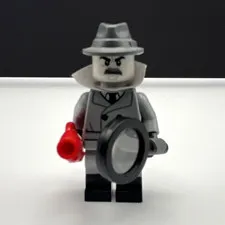 LEGO Minifigure Series 24 Film Noir Detective (col424)