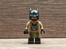 LEGO DC Knightmare Batman Minifigure sh532 Super Heroes Set 853744！