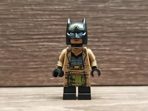 LEGO DC Knightmare Batman Minifigure sh532 Super Heroes Set 853744！