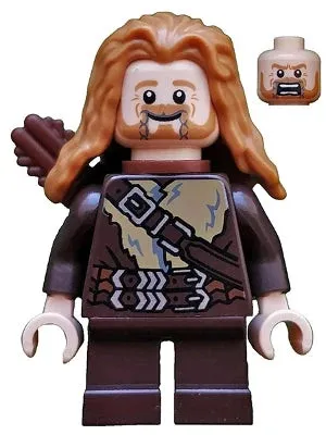 LEGO® Minifigure The Hobbit and The Lord of the Rings lor036 Fili the Dwarf