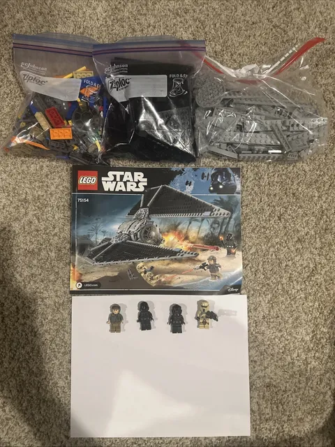 LEGO Star Wars: Tie Striker (75154)