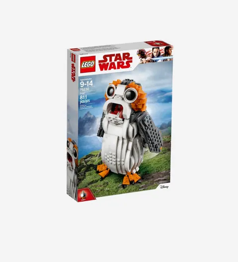 NEW LEGO 75230 Star Wars Porg 811pcs Sealed Package No Tariffs In US