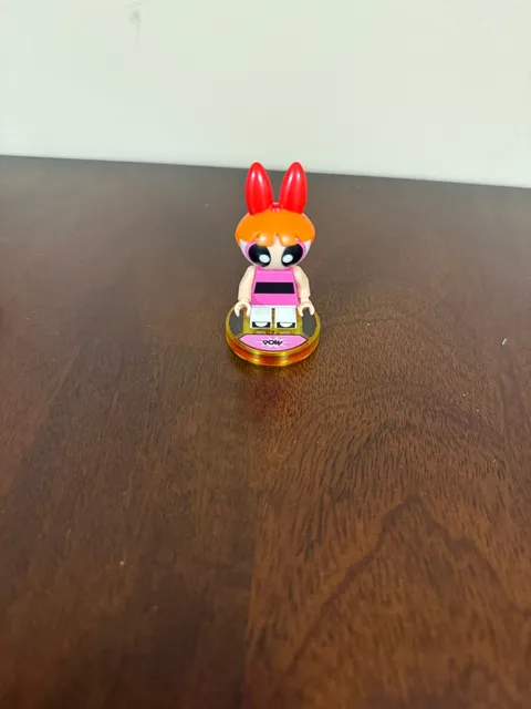 Lego Dimensions Blossom Minifigure 71346 Powerpuff Girls