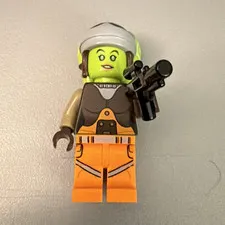 LEGO Star Wars Hera Syndulla Minifigure