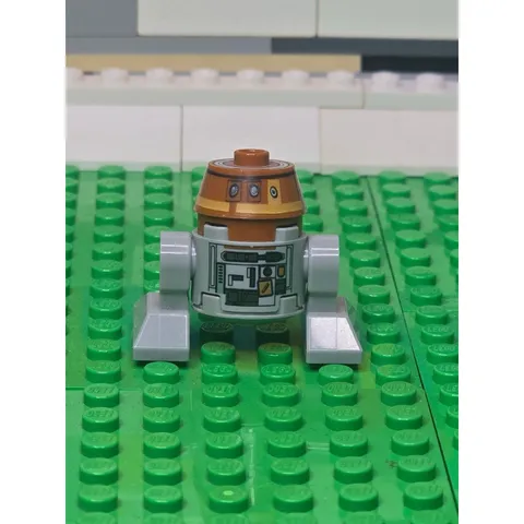 LEGO Star Wars Astromech Droid C1-10P Minifigure - SW0565