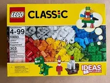 LEGO CLASSIC: Creative Supplement (10693) - UNOPENED BOX, RETIRED SET