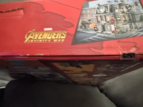 LEGO Marvel: Sanctum Sanctorum Showdown (76108)
