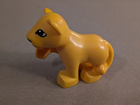 Lego Duplo Lion Cub