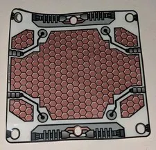 LEGO Life on Mars Part Plastic Square Solar Explorer Panel 14 x 14 7315 Space
