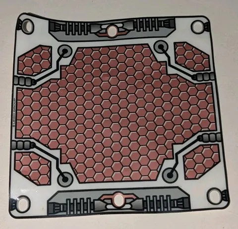 LEGO Life on Mars Part Plastic Square Solar Explorer Panel 14 x 14 7315 Space