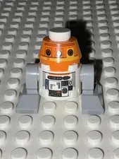 LEGO® Minifig sw1308 - Chopper Astromech Droid Minifigure NEW