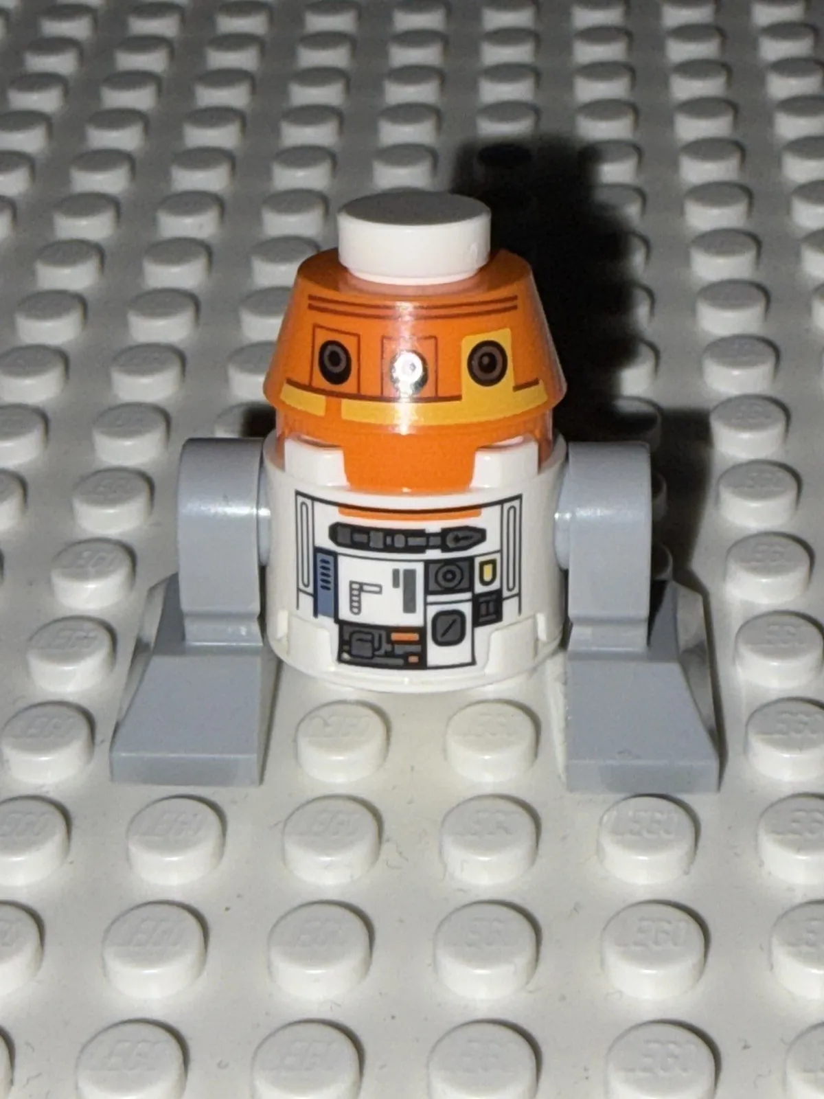 LEGO® Minifig sw1308 - Chopper Astromech Droid Minifigure NEW