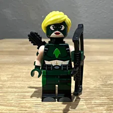 LEGO DC Young Justice Artemis Custom Minifigure