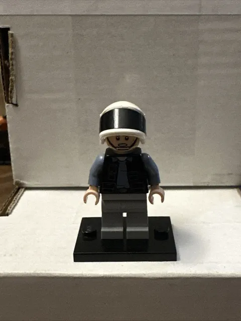 LEGO Star Wars Rebel Fleet Trooper Minifigure Male Vest SW0995
