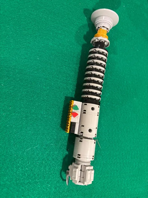 LEGO 40730 Star Wars, Luke Skywalker's Lightsaber