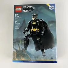 LEGO Batman Construction Figure 76259 DC Super Heroes 275 Pcs Sealed New Box