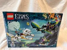 Brand new LEGO set 41195 Emily & Noctura's Showdown