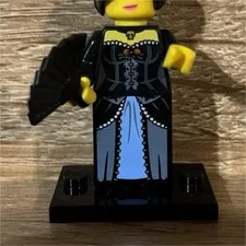 LEGO Wildstyle Western -the Lego Movie CMF Minifigure