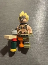 LEGO Overwatch Junkrat (Jamison Fawkes) Minifigure - 75977 - ow016