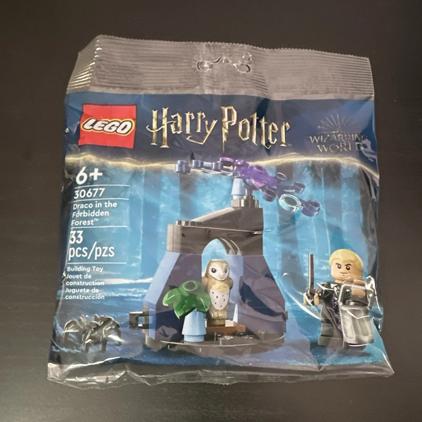 LEGO Harry Potter Draco in the Forbidden Forest 30677 Polybag 