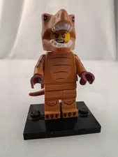 LEGO T-Rex Costume Fan Collectible Minifigure Series 24 CMF 71037 Dinosaur Guy
