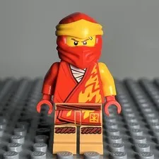 LEGO Ninjago Kai Core njo0745 71783 71780 71759 Minifigure 2M