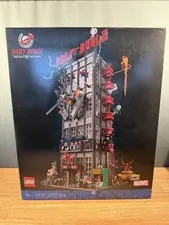 LEGO Spider-Man Daily Bugle (76178) 3772 Pcs New Sealed