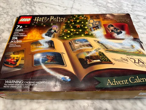 LEGO Harry Potter: LEGO Harry Potter Advent Calendar (76404)