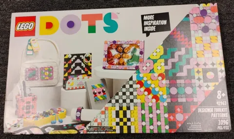 LEGO DOTS: Designer Toolkit - Patterns (41961) - New